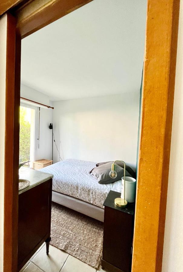 Havre De Paix A La Plage Apartment บลอนวิลล์-ซัวร์-แมร์ ภายนอก รูปภาพ