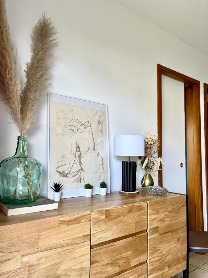 Havre De Paix A La Plage Apartment บลอนวิลล์-ซัวร์-แมร์ ภายนอก รูปภาพ