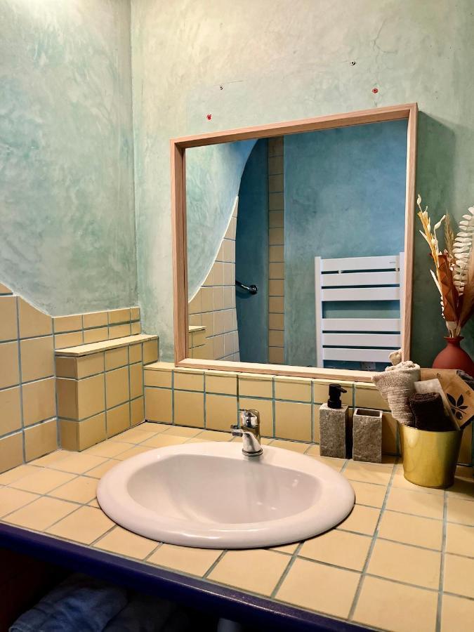 Havre De Paix A La Plage Apartment บลอนวิลล์-ซัวร์-แมร์ ภายนอก รูปภาพ