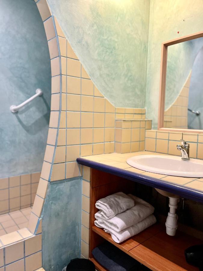 Havre De Paix A La Plage Apartment บลอนวิลล์-ซัวร์-แมร์ ภายนอก รูปภาพ